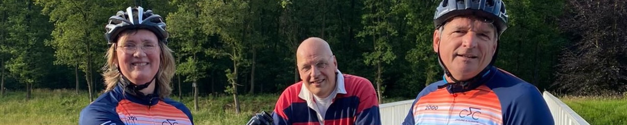 Mado Ruijs en Vincent Lokin nemen de estafettestok over